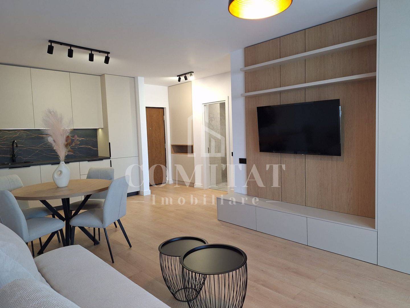 Apartamnet la cheie | Etaj intermediar | Zona Eroilor Floresti - Poză 3