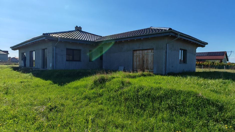 Casa individuala S+P-Mosnita Noua-teren 800 mp. - Poză 3