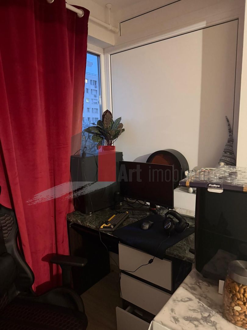 Garsonieră modernă la 50m de Metrou Dristor – Ideală investiție sau locuință - Poză 1