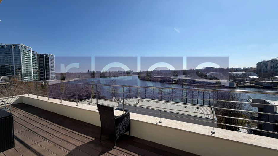 INCHIRIERE 4 CAMERE LUX | 200MP | NEMOBILAT | LOC PARCARE | VEDERE LAC - Poză 23