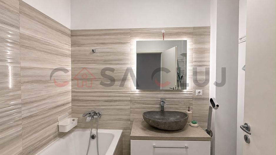 2 camere la cheie, imobil nou, Zona Revo Iris - Poză 4