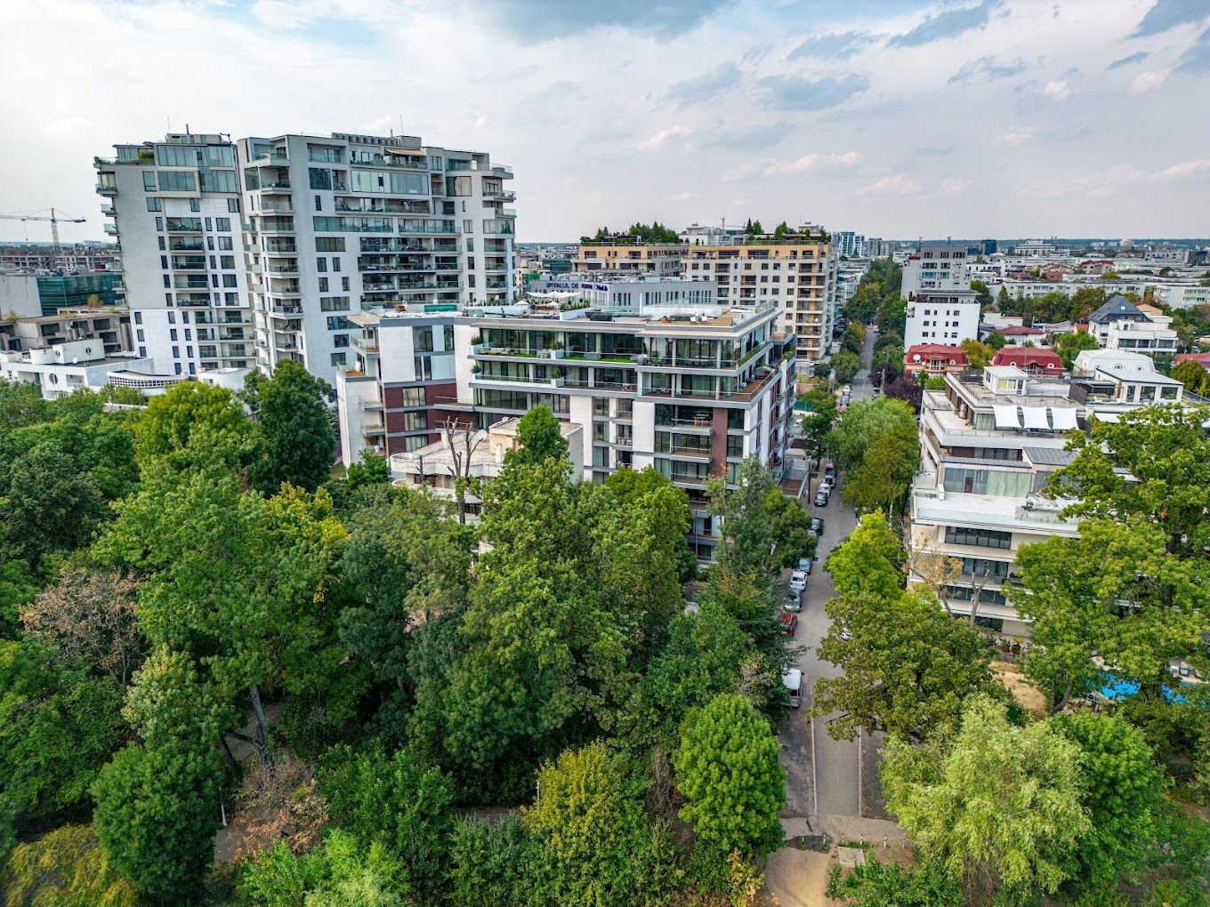 One Floreasca Vista - Poză 14