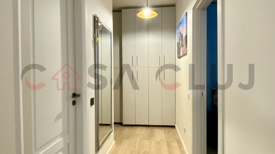 Bloc Nou,  Terasă 73 mp, Parcare Subterana,  Zona Revo Iris - Poză 6