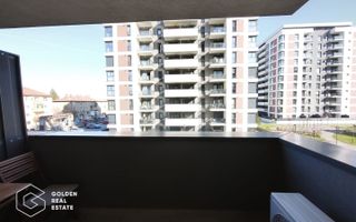 Studio tineresc si modern, la 5 minute de Facultate, Adora Park - Poză 6