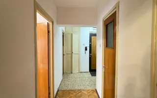 Apartament 3 camere Banu Manta - Clucerului | Imobil 1982 | Vedere spate - Poză 23