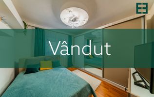 Vândut - Apartament 2 camere -  Grădiște - Arad