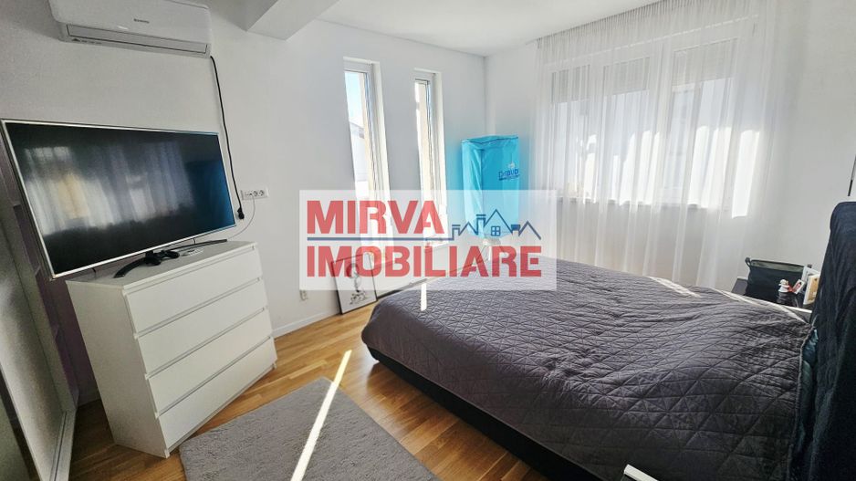 Vilă modernă 4 camere cu piscină, mobilată și utilată | Albert – MRS - Poză 50