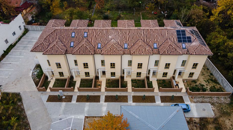 Townhouse Timisoara | Zona centrala | Pompe caldura | Comision 0% - Poză 24