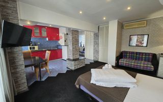 Garsonieră Unirii | 39 mp | Etaj 8, luminoasă, ideal investiție - Poză 3