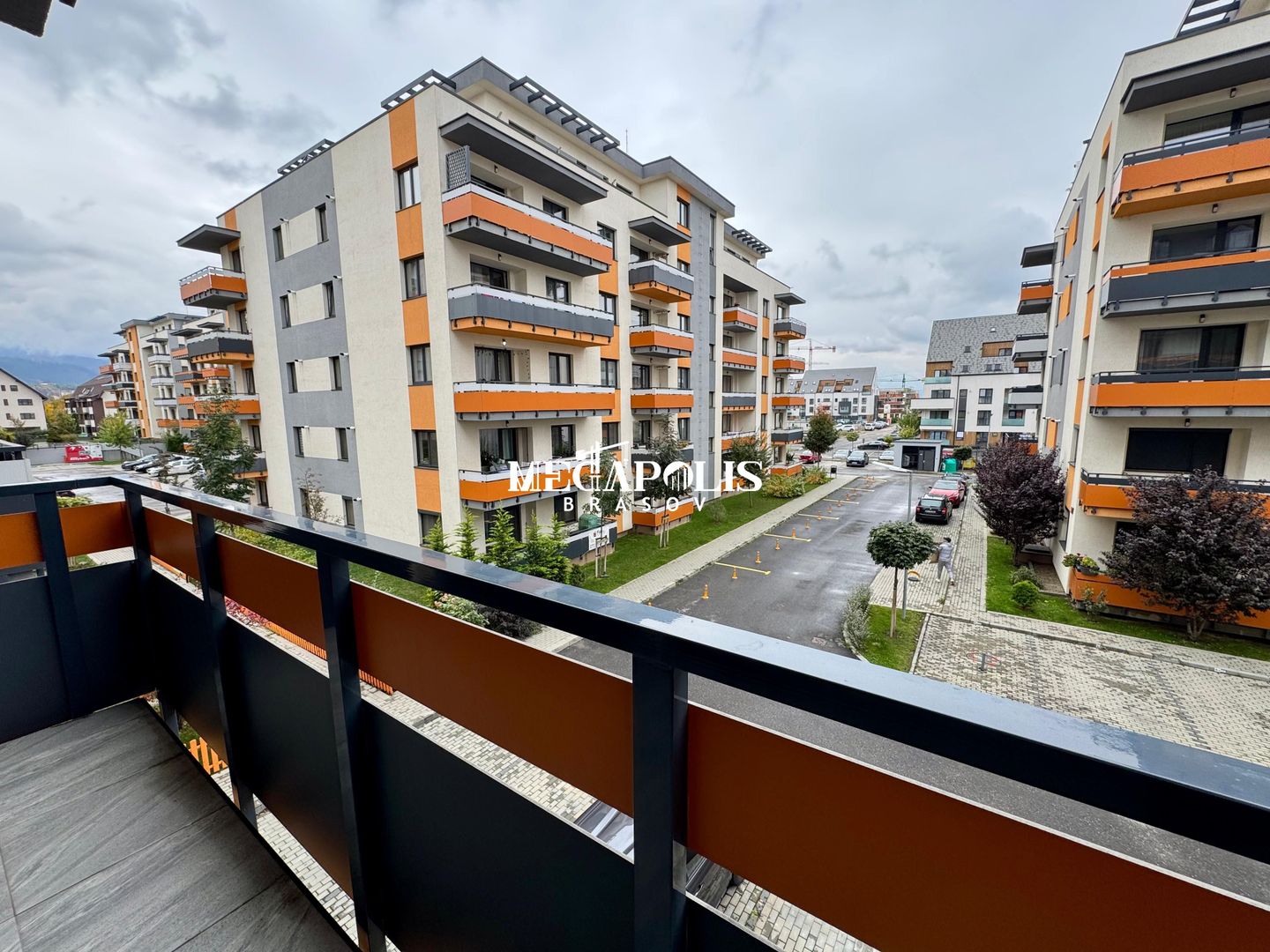 Apartament 2 Camere  | 48mp | Loc Parcare | Grandis Residence - Poză 19