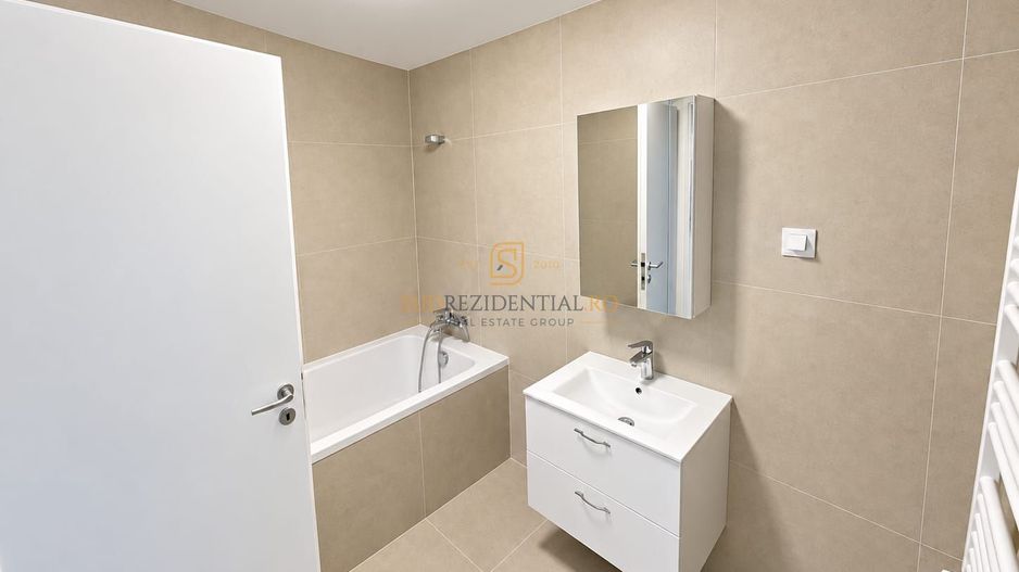 Apartament 2 camere, Vienna Parkside, mobilat+utilat, loc de parcare - Poză 6