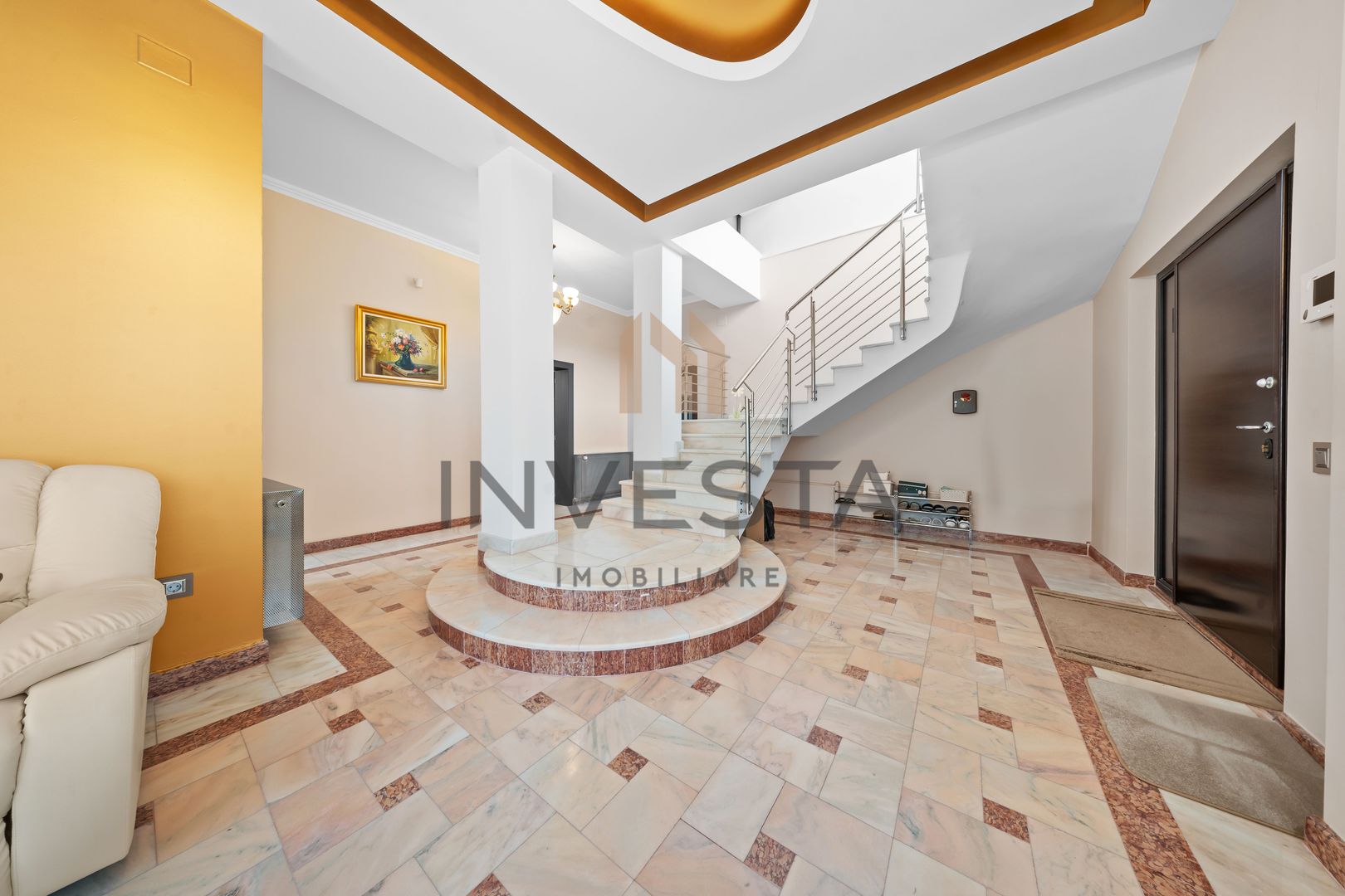 Vila cu teren de 1081 mp in cartierul Andrei Muresanu! - Poză 4