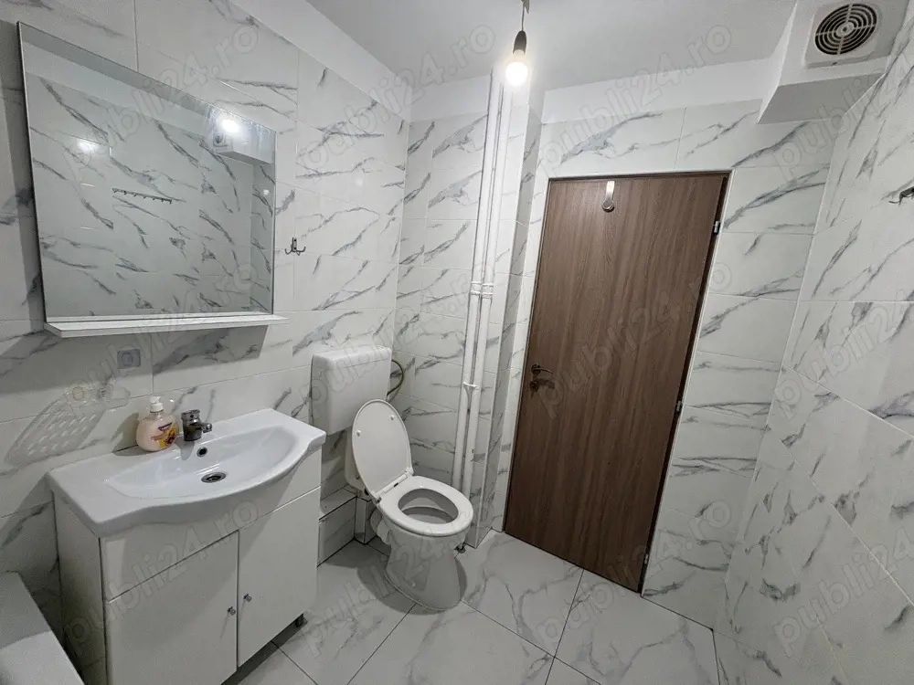 Închiriez apartament 2 camere în zona Crângași - Poză 2
