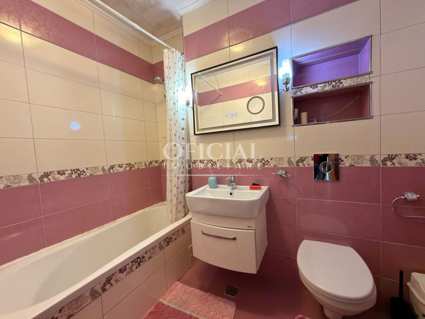 Apartament 3 camere | 87 m2 | Intermediar | Zona Piata Cipariu - Poză 9