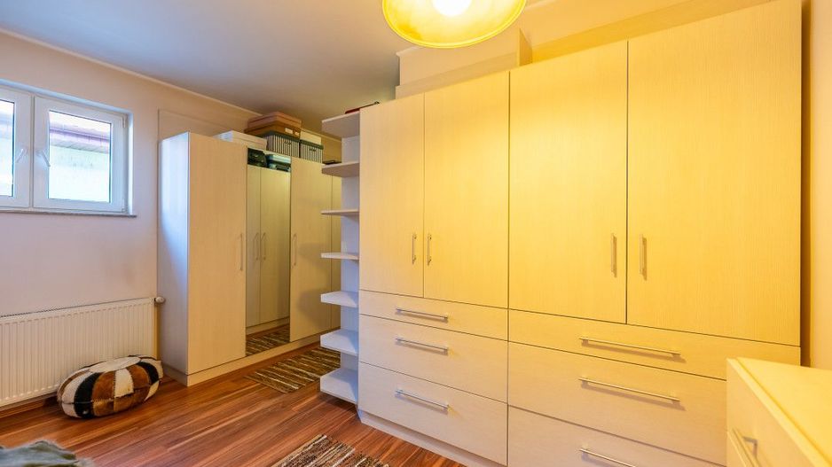 Casa design unic 9 camere, D+P+1E, comision 0% - Poză 16