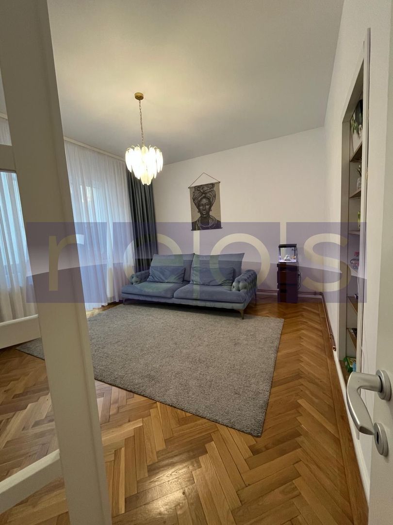 VANZARE VILA ELEGANTA ULTRAFINISATA 350MP PARCUL CAROL UNIRII - Poză 9