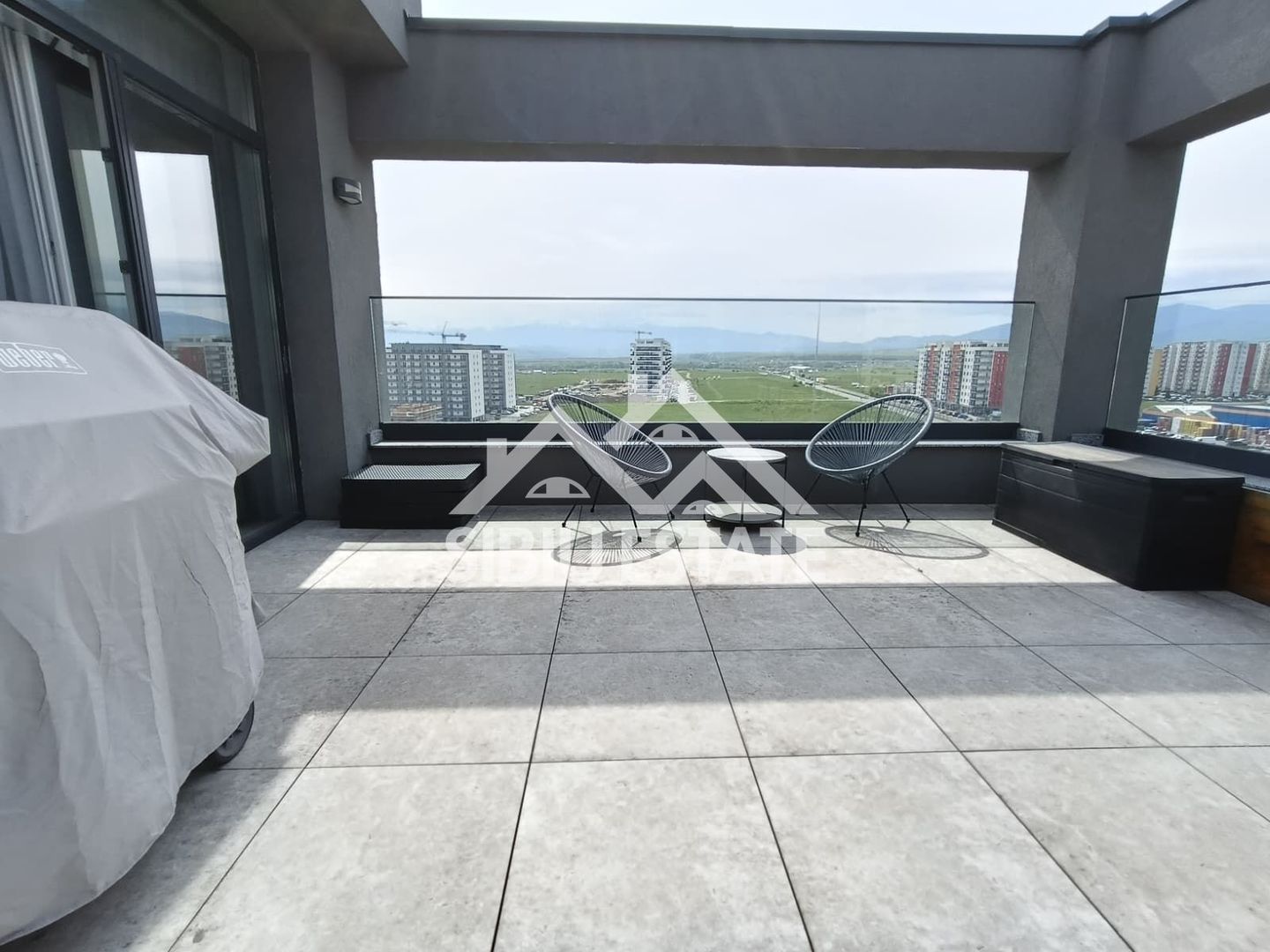 Penthouse exclusivist, terasă ,parcare subterană, Doamna Stanca - Poză 18