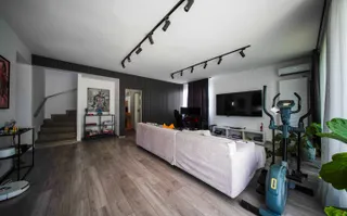 Duplex modern cu 4 camere, curte amenajata, com.Berceni - Poză 11