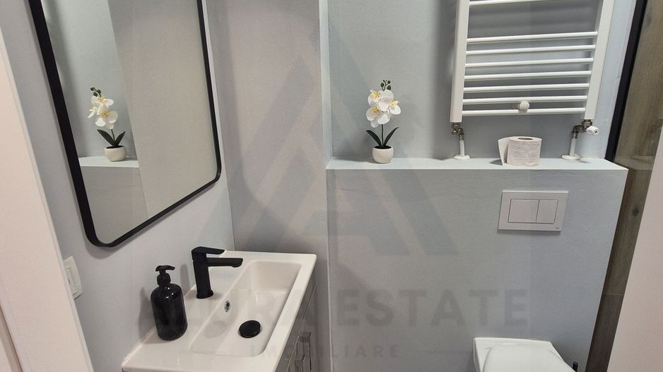 Apartament 2 camere prima inchiriere 48 mp utili zona Lazaret - Poză 6