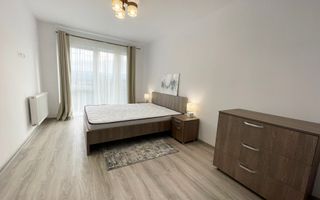 2 camere, mobilat modern, bloc nou, balcon, parcare, Marasti, Rodnei - Poză 6