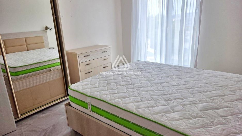 Apartament 70 mp de închiriat in vila cu parcare si foisor, Zona Iris - Poză 4