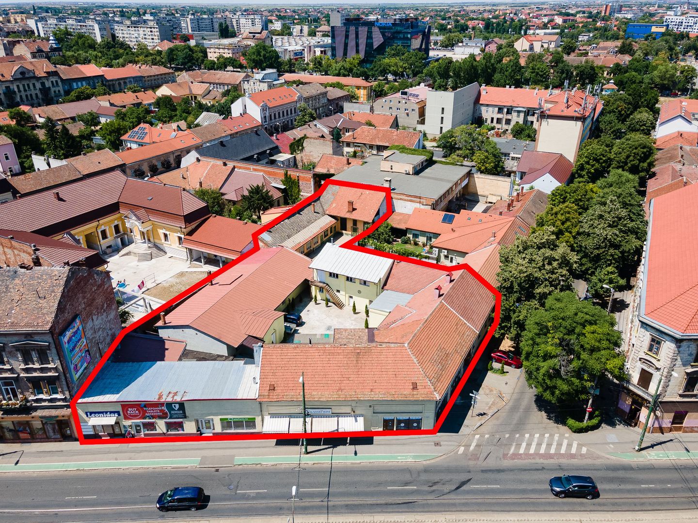 P-ta Maria | 1425 mp | Spatii comerciale vitrate & Spatii birouri - Poză 3