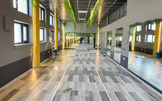 Spatiu comercial | Centru | 78 mp | Etaj 1 | 780 EUR/luna - Poză 2