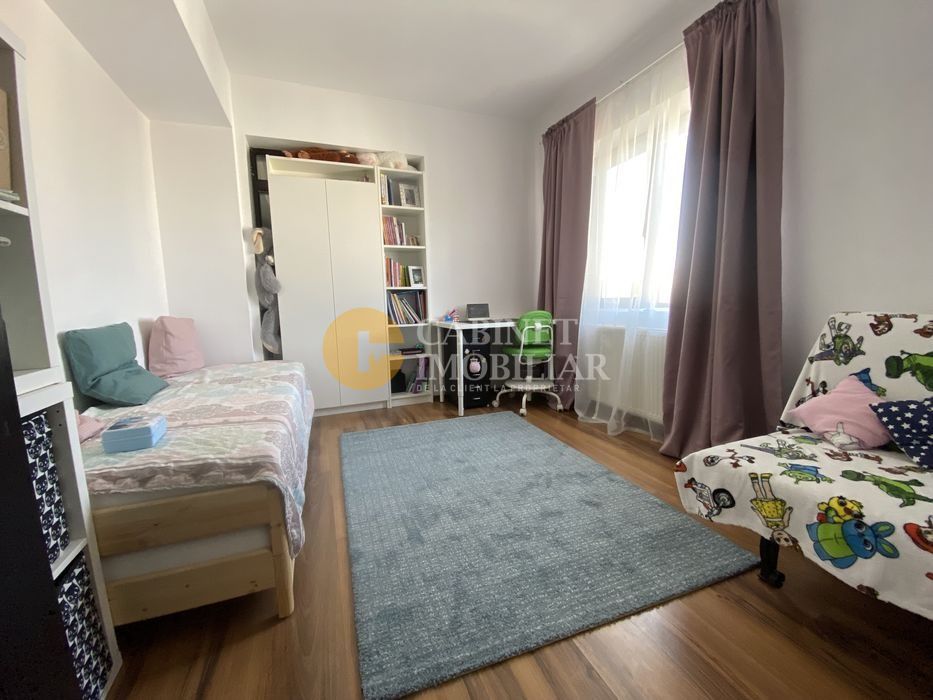 PALAS CAMPUS - BLOC NOU - 2 CAMERE - MOBILAT SI UTILAT - Poză 1