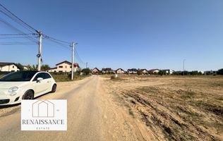 Mosnita Noua Parcele 548mp - 847mp| Pretabile Duplex | Utilitati