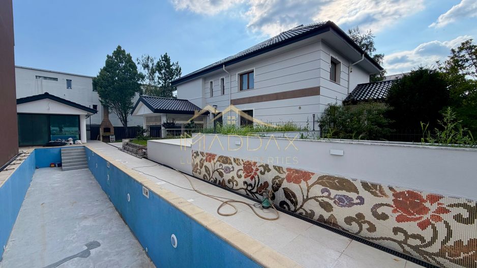 Vila Premium *800mp* // teren *963mp* / garaj cu 6 locuri* // Iancu Nicolae - Poză 43