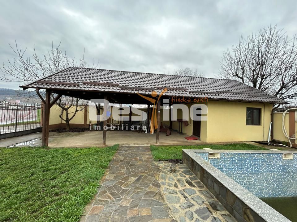 Casa cu piscina Fermelor 840mp teren  285.000€ - Poză 37