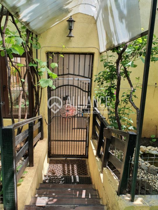 OVIDIU/Cartierul nou de vile (COD04)-Vila S+P+M - Poză 10