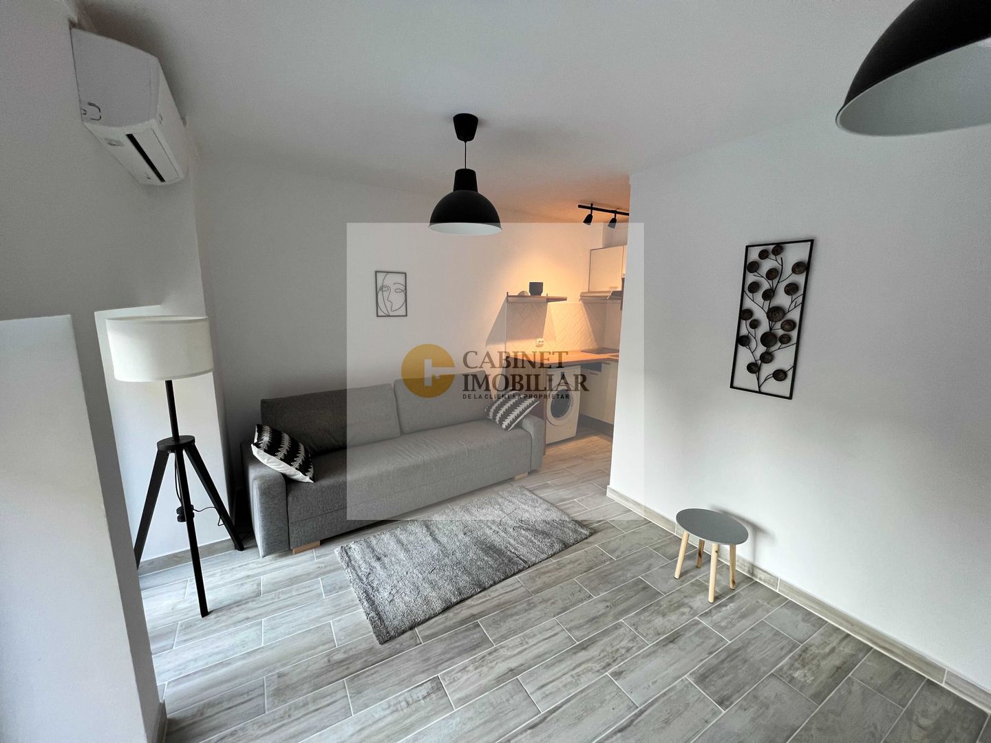 Garsoniera regim hotelier | Renovata | Centru Vechi - Poză 2