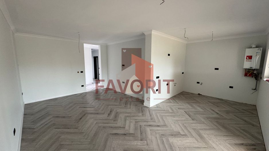 Duplex in Mosnita | 4 camere | Toate utilitatile | Asfalt - Poză 3