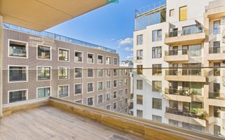 Apartament NOU 3 camere Pipera Ambiance Residence - Poză 9