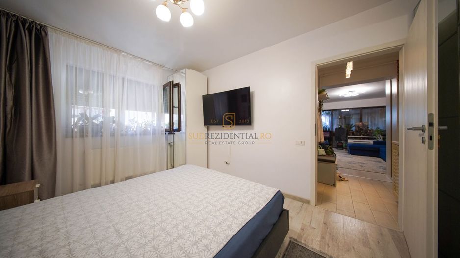 Apartament 2 camere cu curte generoasă proprie | Young City Residence - Poză 3