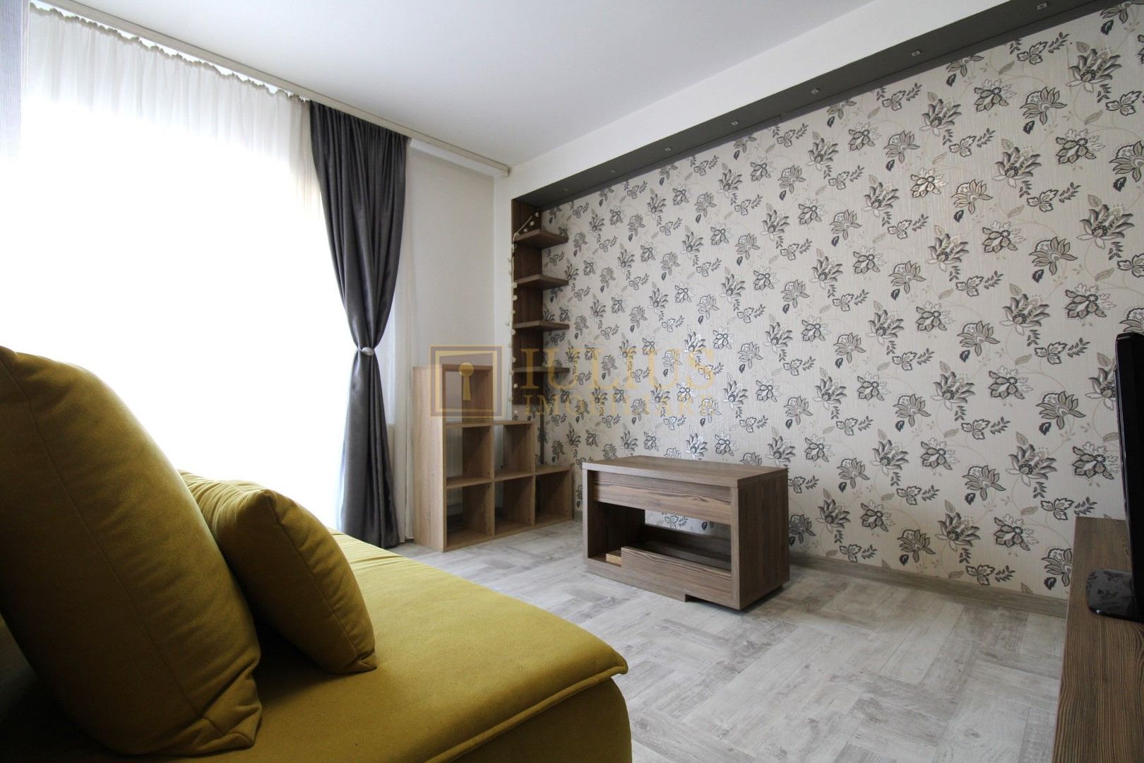 Studio; dormitor + sufragerie, langa IQ Hotel - zona de sud. - Poză 4