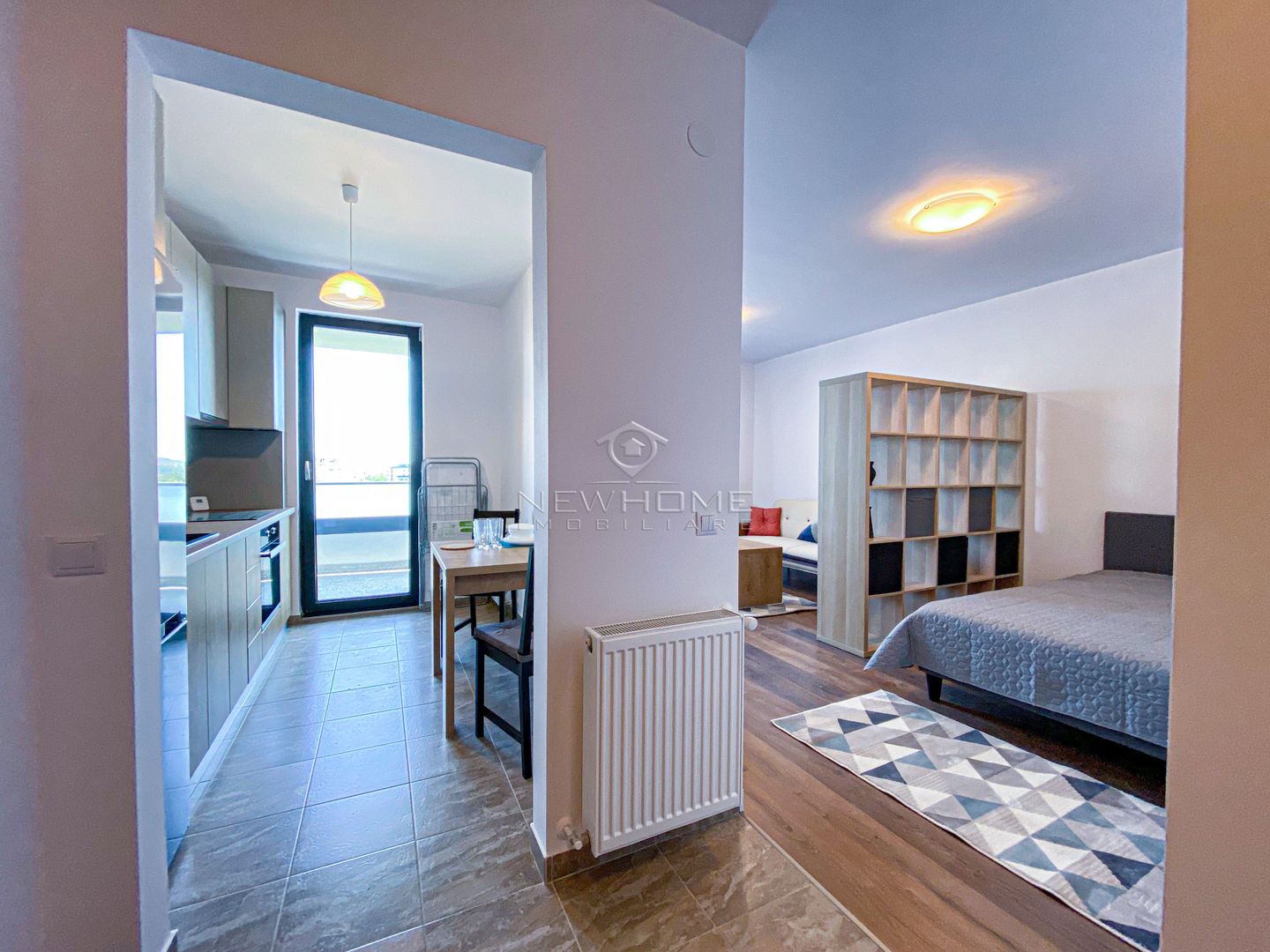Apartament 1 camera Park Lake Parcare, zona Iulius Mall - Poză 4