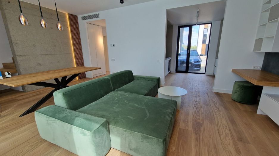 Vilă de inchiriat | 4 camere Complex Amber Forest | prima închiriere - Poză 3