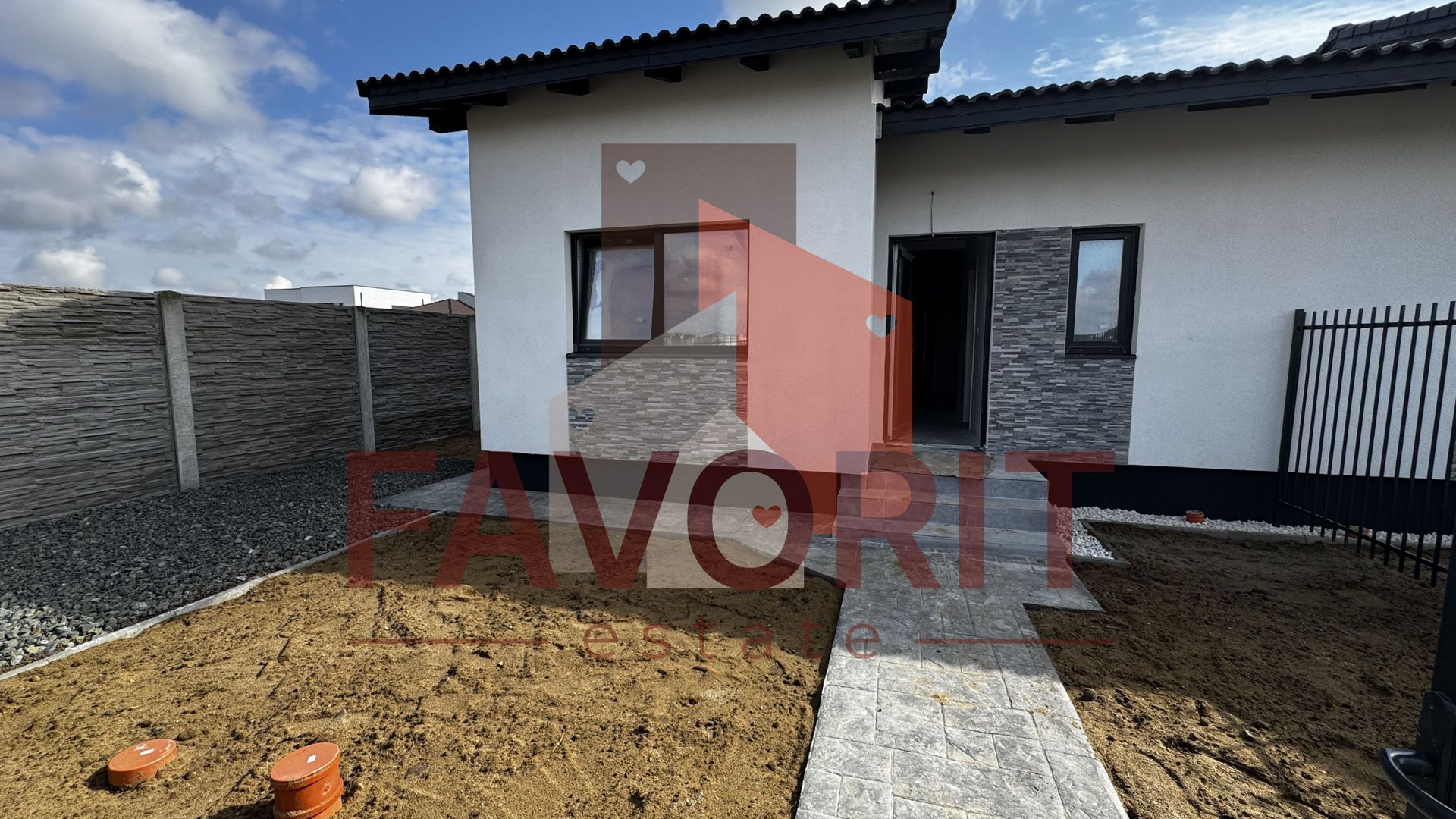 Duplex pe Parter | Pozitie excelenta | Toate utilitatile | 100m pana la asfalt - Poză 3