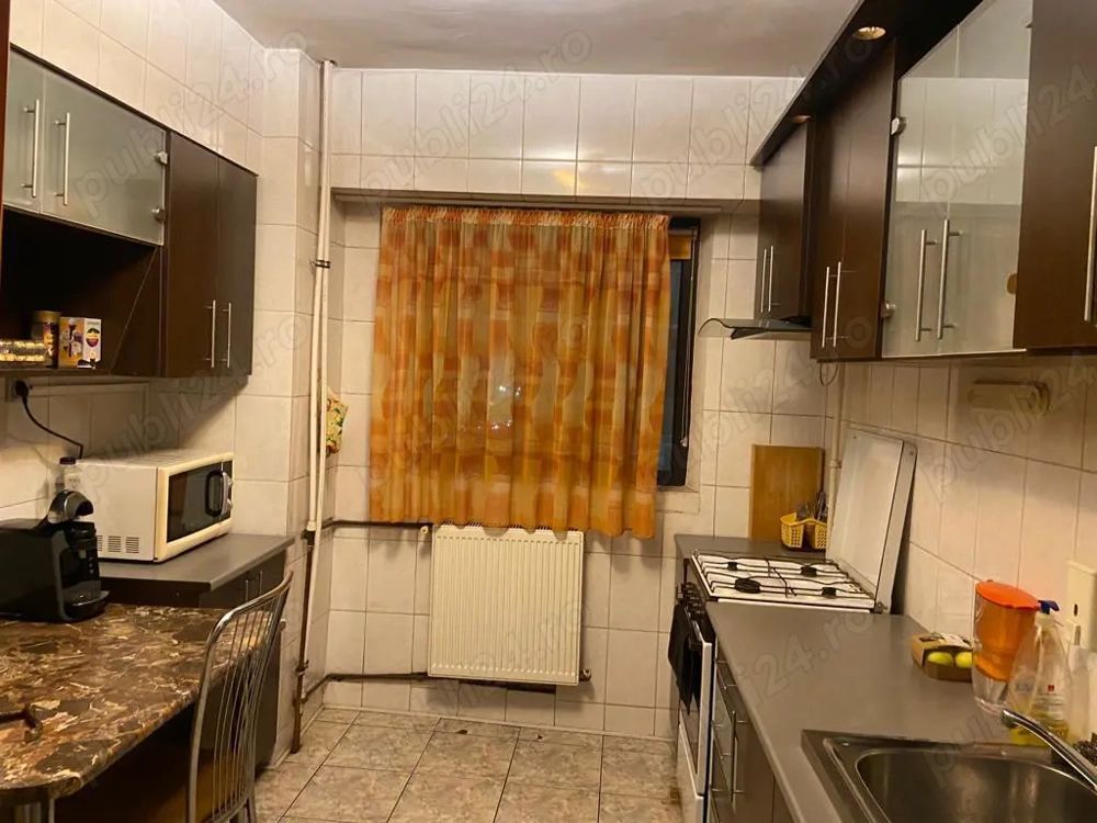Apartament 3 camere, complet mobilat si utilat, Bd Iuliu Maniu, Piata Gorjului - Poză 9