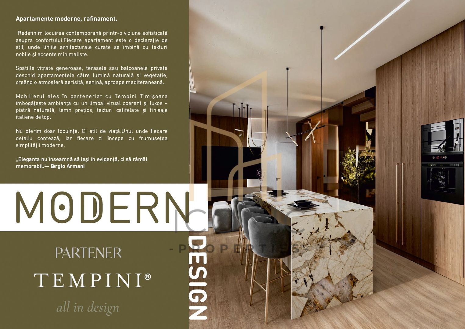 Investeste inteligent - 2 cam, design modern, zona de nord, Timisoara - Poză 3