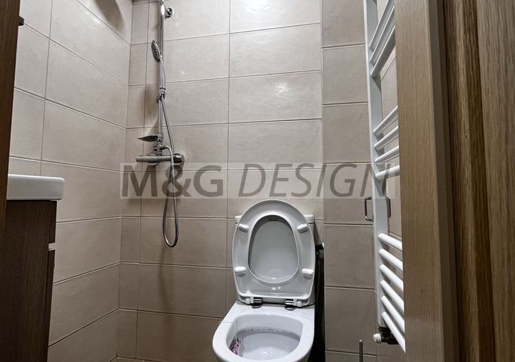 Garsoniera zona Iosefin amenajata - Poză 4