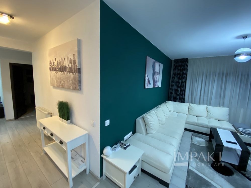 Apartament cu 3 Camere superb de inchiriat , zona Centrală - Poză 3