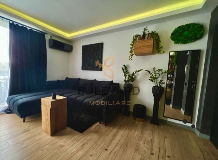 Apartament cu 2 camere+ terasa de 26 mp+parcare subterana! - Poză 2