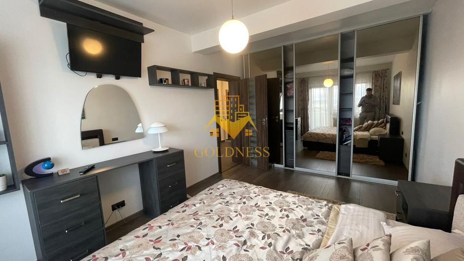 2 Camere decomandate, Zorilor, UMF, UTCN, Parcare, Modern, Bloc nou - Poză 8