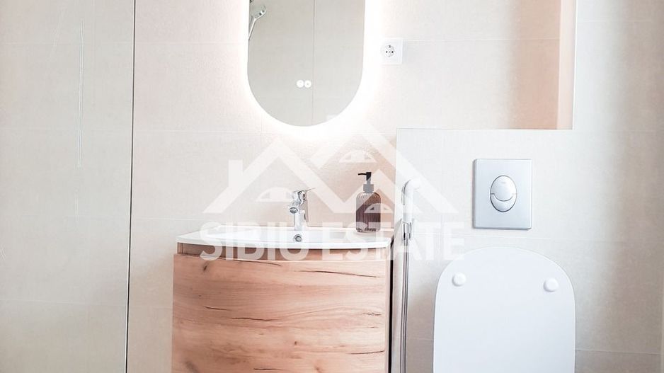 Casa moderna,de inchiriat,cu 4 camere, 3 bai-prima inchiriere Cisnadie - Poză 9