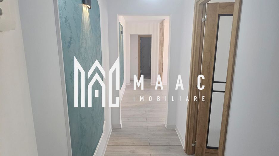 Apartament 3 Camere I Recent renovat I Etaj 3 I Vasile Aaron - Poză 3