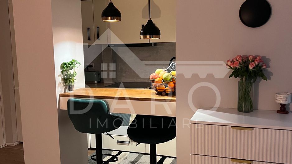 Garsonieră mobilată și utilitată - Poză 1