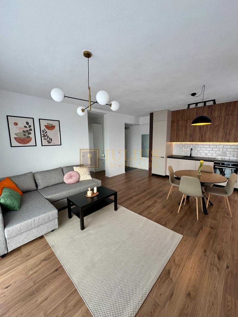 Prima inchiriere| 2 camere| Giroc| loc parcare| - Poză 2